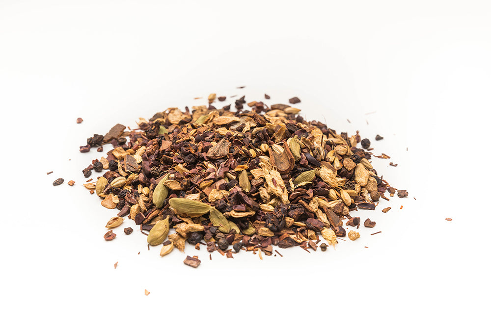Chá Gelado Rooibos Chocolate de Inverno - Edição de Verão