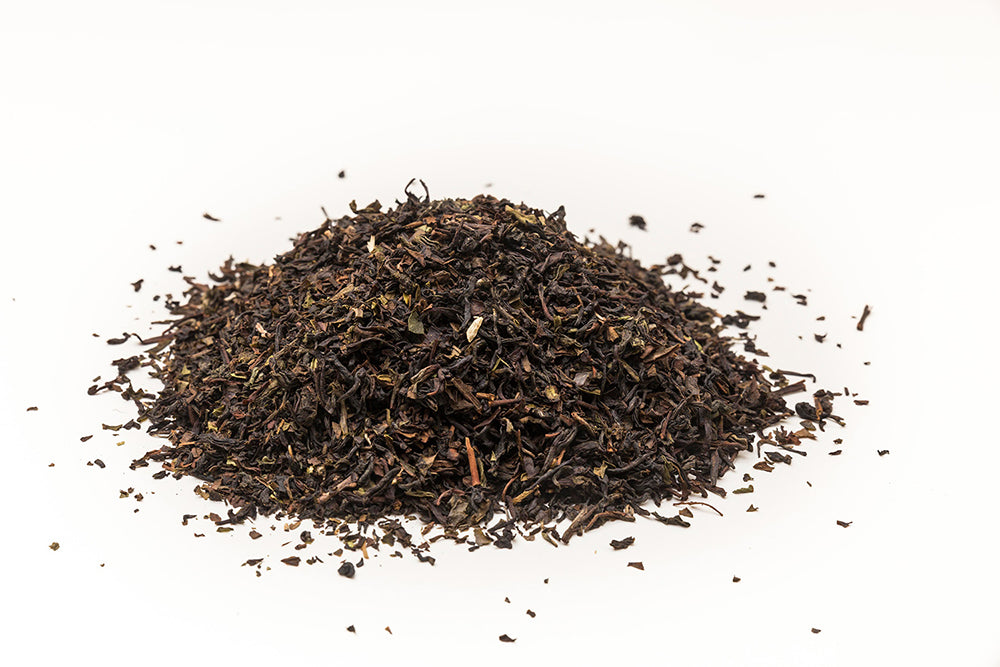 Chá Natural Earl Grey Darjeeling