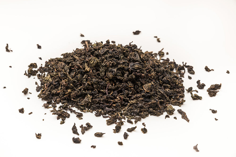 Formosa Choice Oolong – Uma amostra do melhor chá de Taiwan