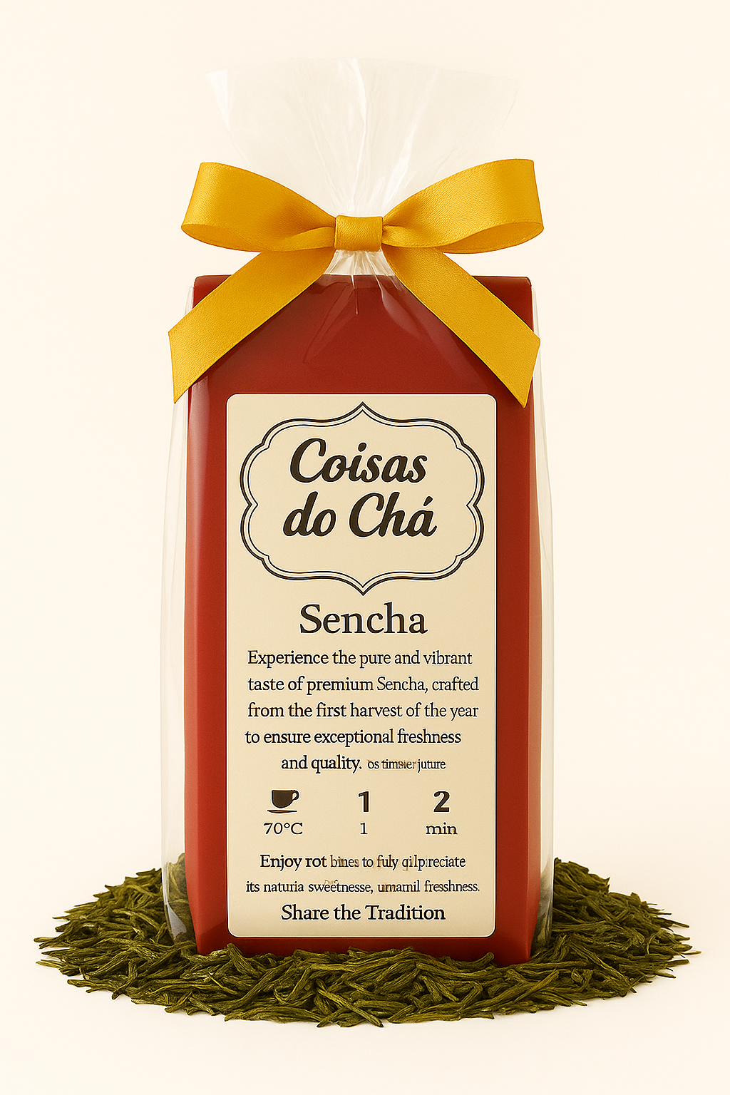 Chá Sencha