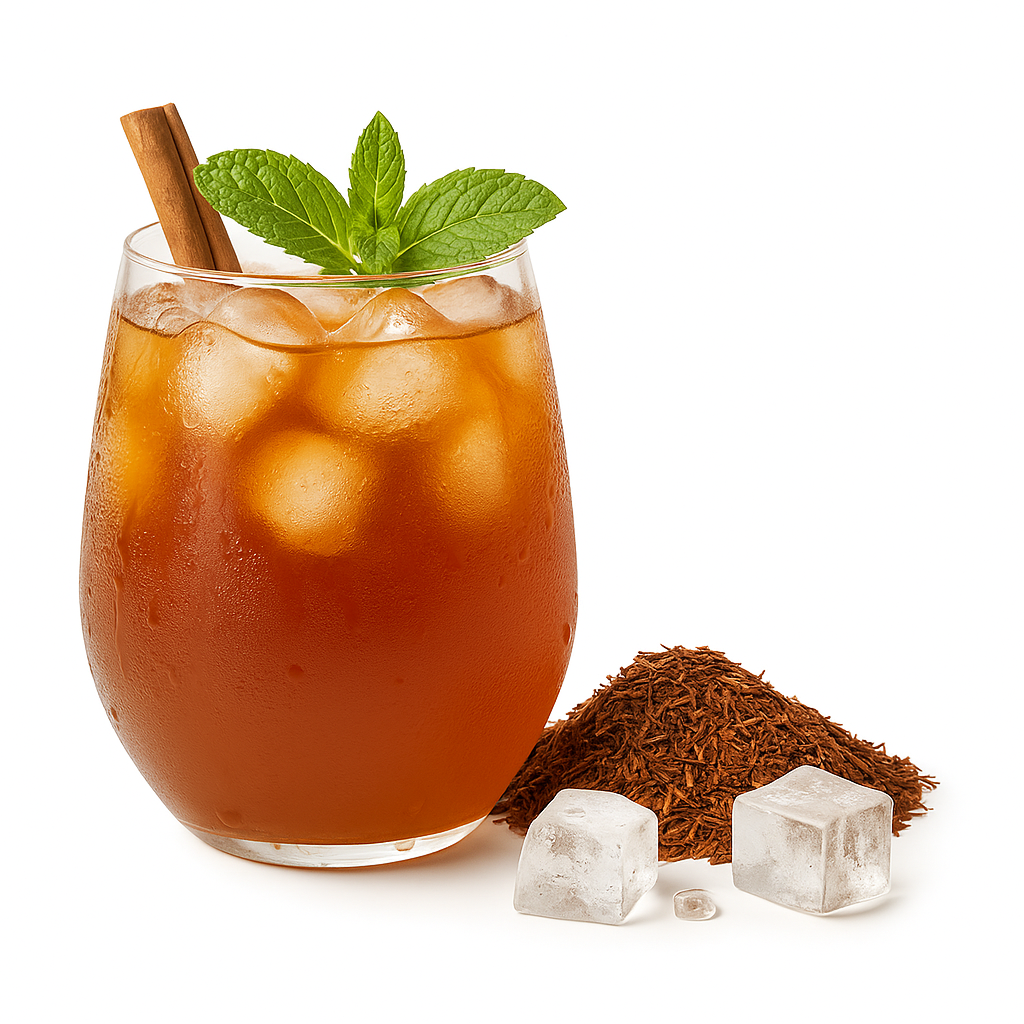 Iced Tea Rooibos Vanilla - Summer Edition