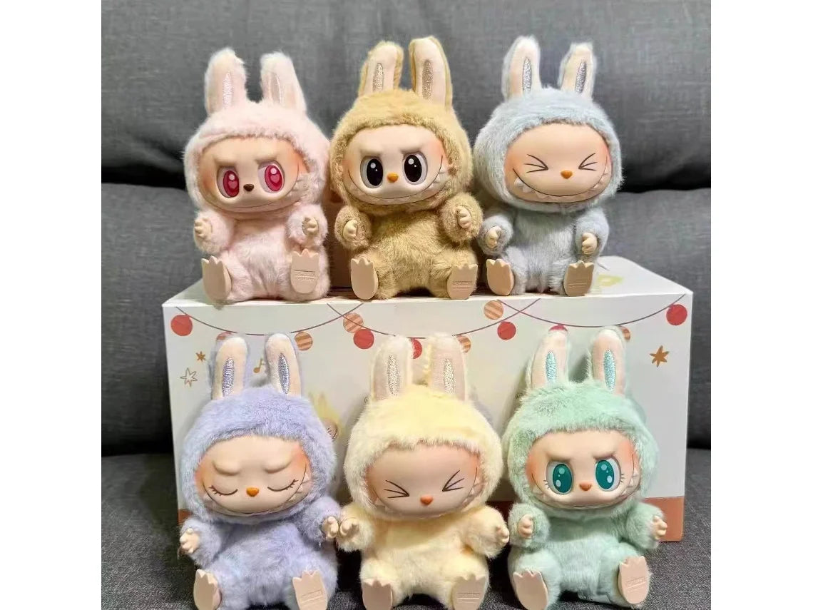 Labubu Collectible Figure