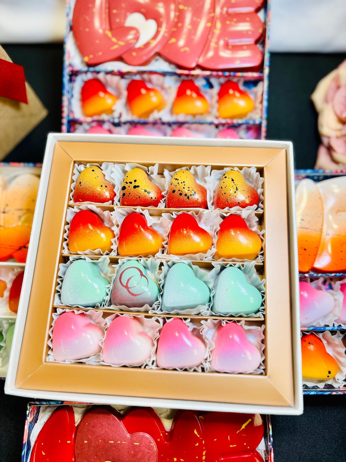 Love Bonbons – Artisan Collection