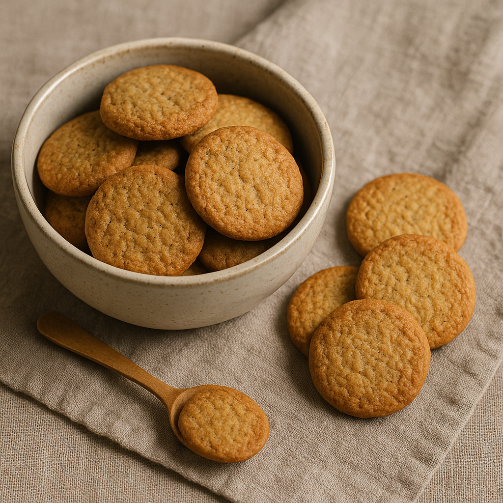 Handmade Biscuits