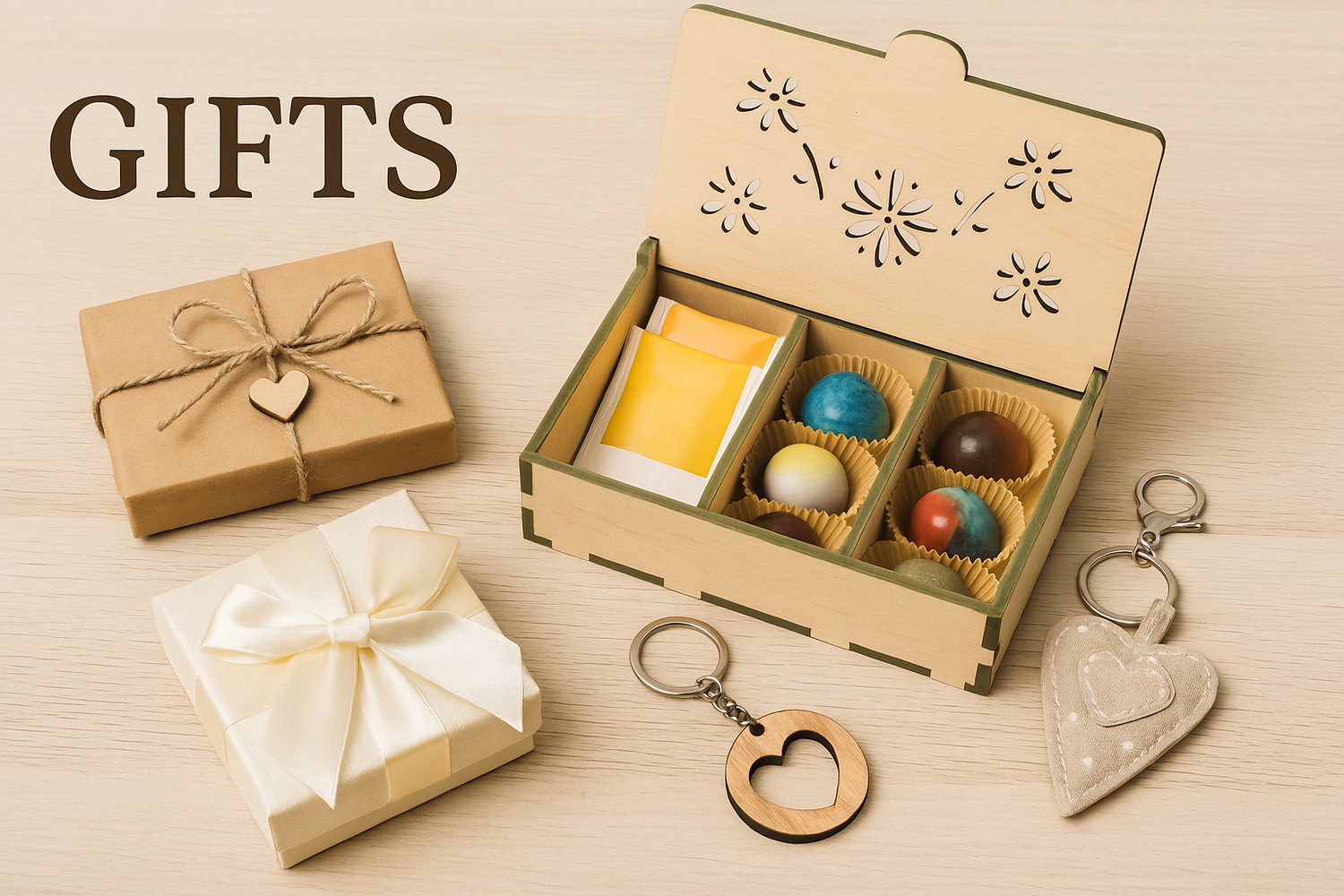 Charming Gifts