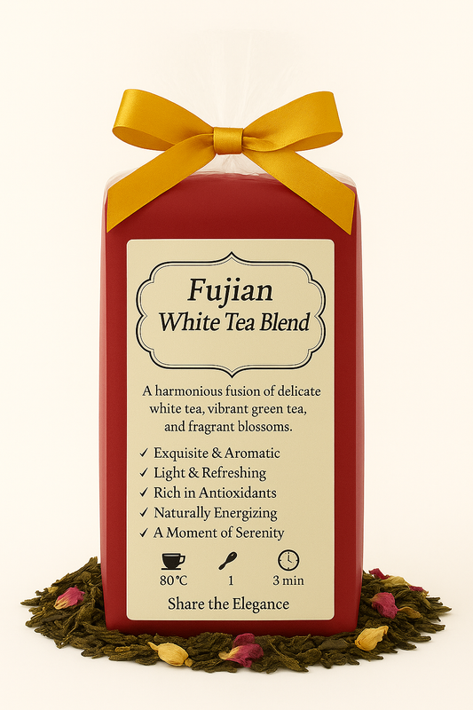 Chá de Mistura Fujian