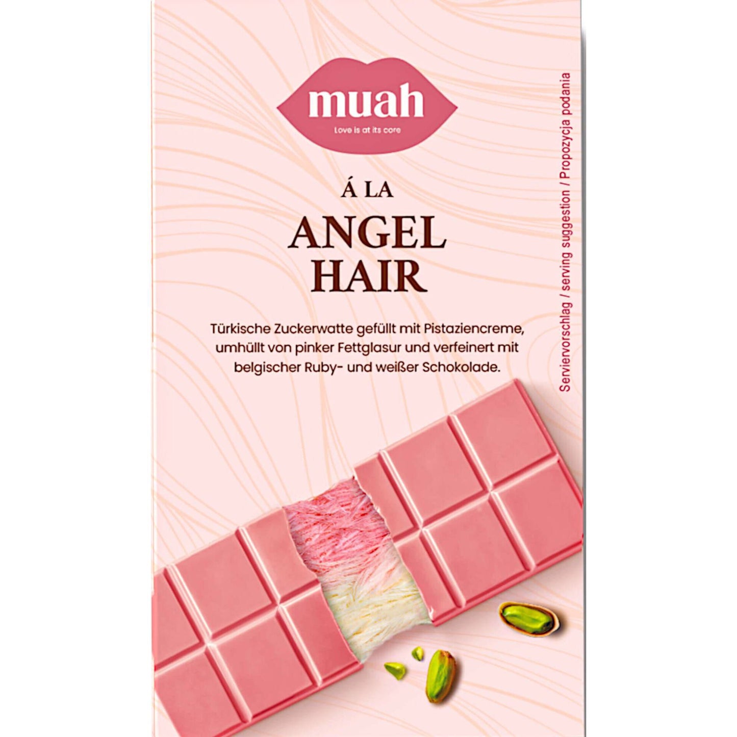 Chocolate Cabelo de Anjo