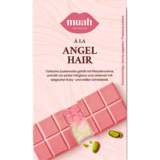 Chocolate Cabelo de Anjo