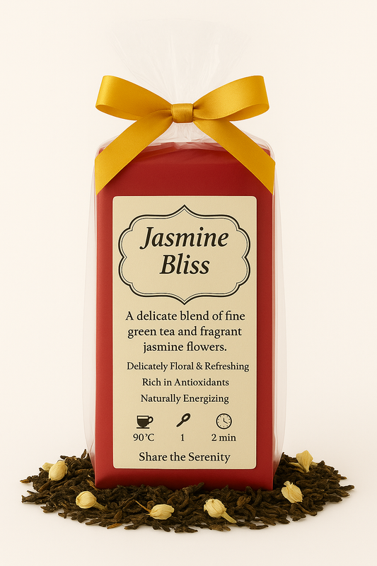 Chá de Jasmim Bliss