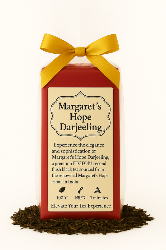 Chá Darjeeling Margaret's Hope