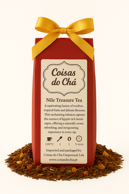 Chá do Tesouro do Nilo