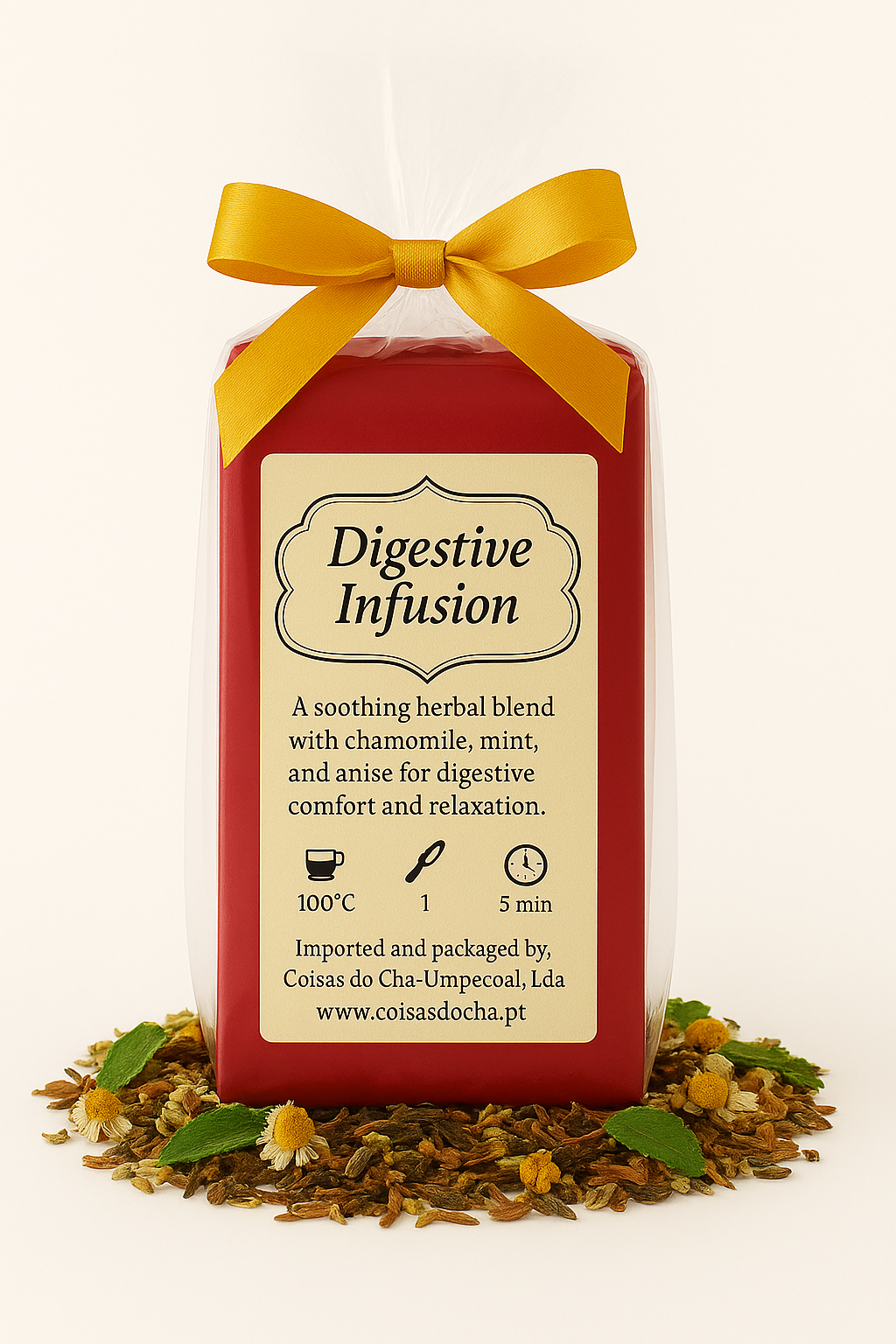 Infusão Digestiva