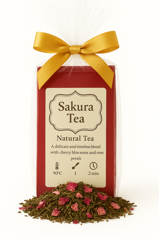 Chá Sakura