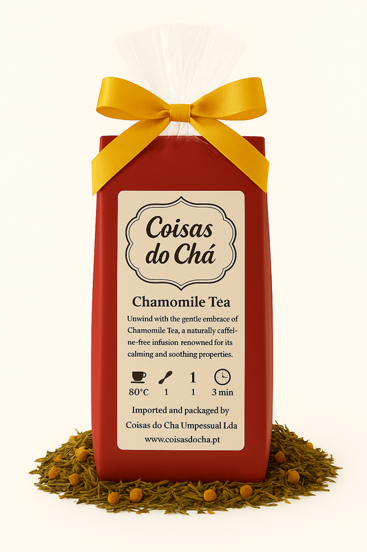 Chá de camomila