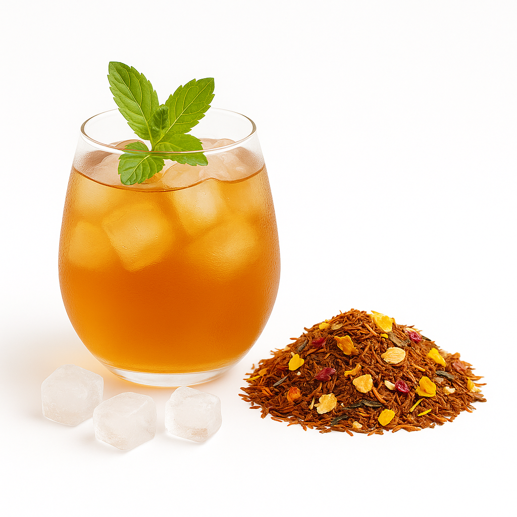 Chá Gelado Rooibos Nile Treasure - Edição de Verão