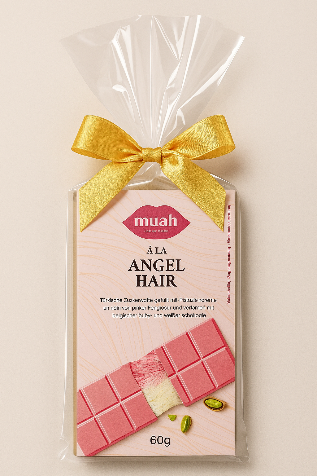 Chocolate Cabelo de Anjo
