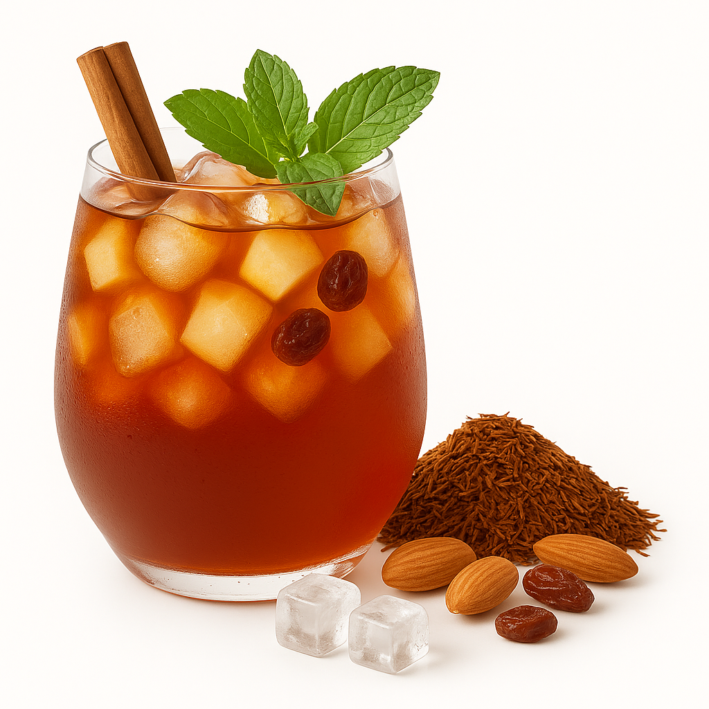 Chá Gelado Rooibos African Star - Edição de Verão