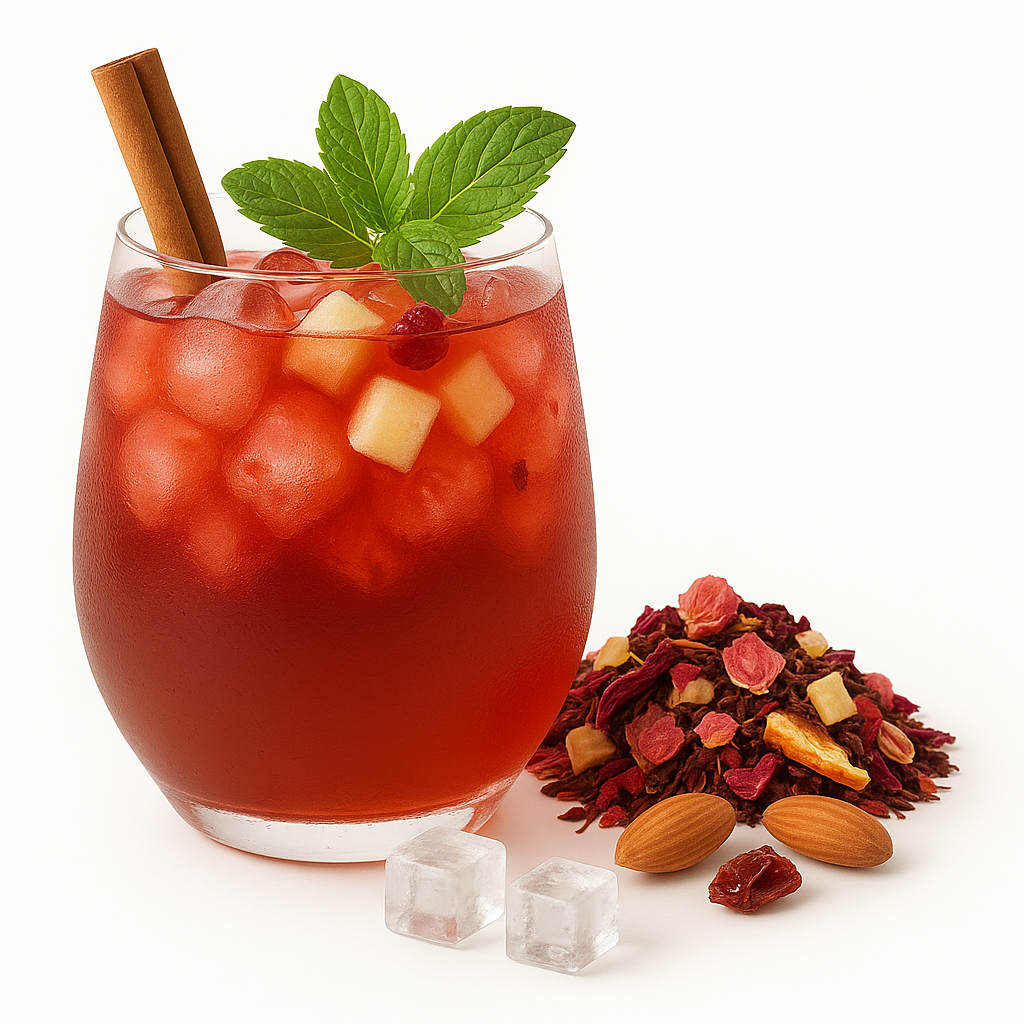 Chá Gelado Infusão de Ervas Winter Forest - Edição de Verão