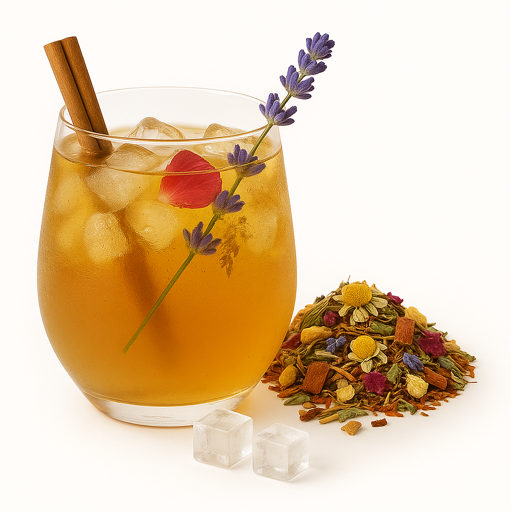 Chá Gelado Infusão de Ervas Harmony - Edição de Verão