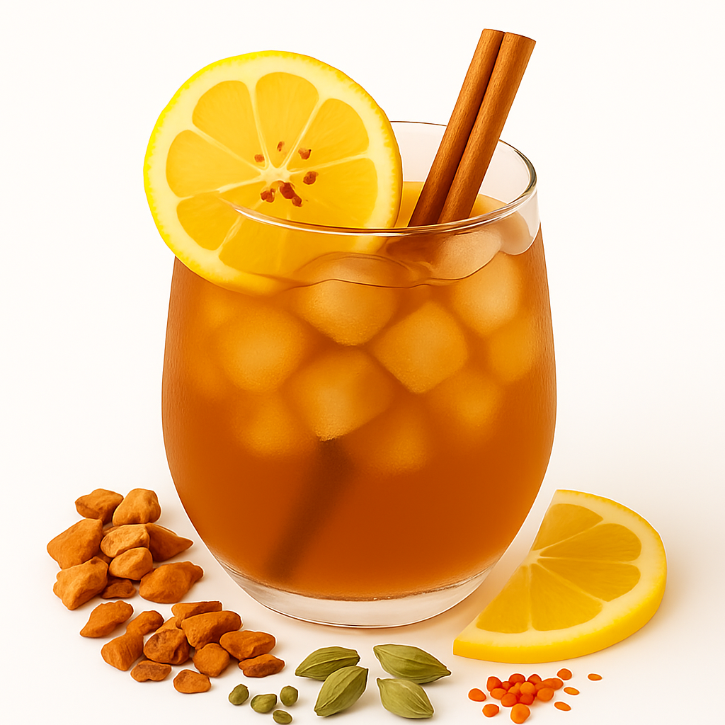 Chá Gelado Rooibos Criatividade - Edição de Verão