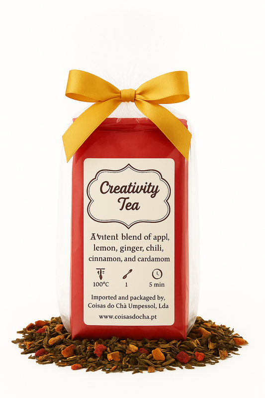 Chá Rooibos Criativo