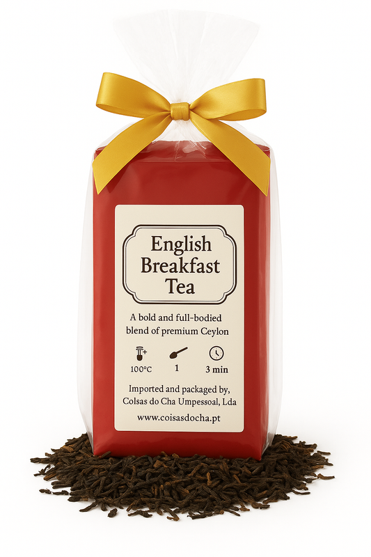 Chá de pequeno-almoço inglês