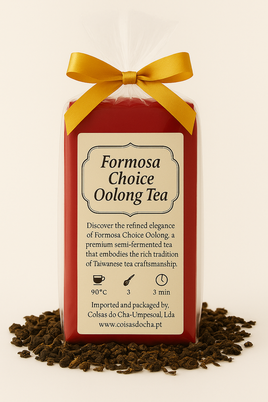 Chá Oolong Formosa Choice