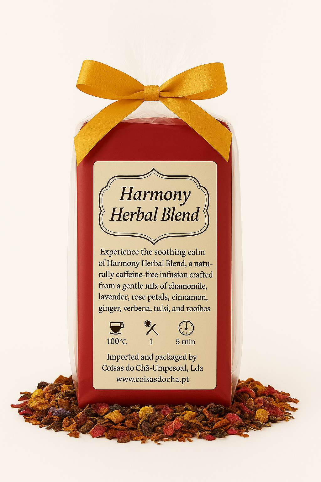 Chá Harmony