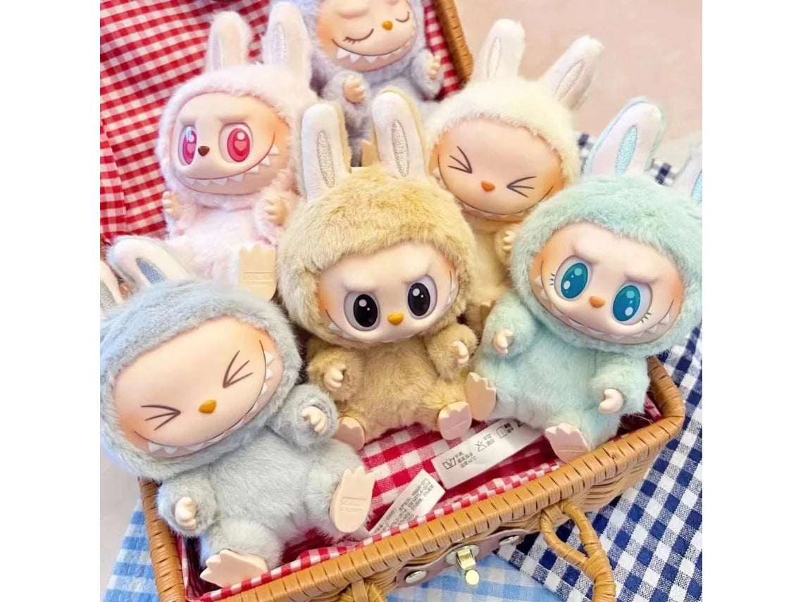 Labubu Collectible Figure