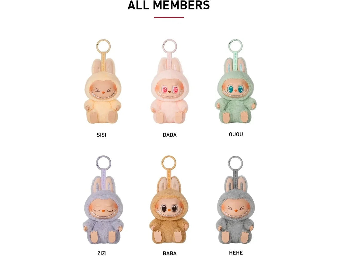 Labubu Collectible Figure