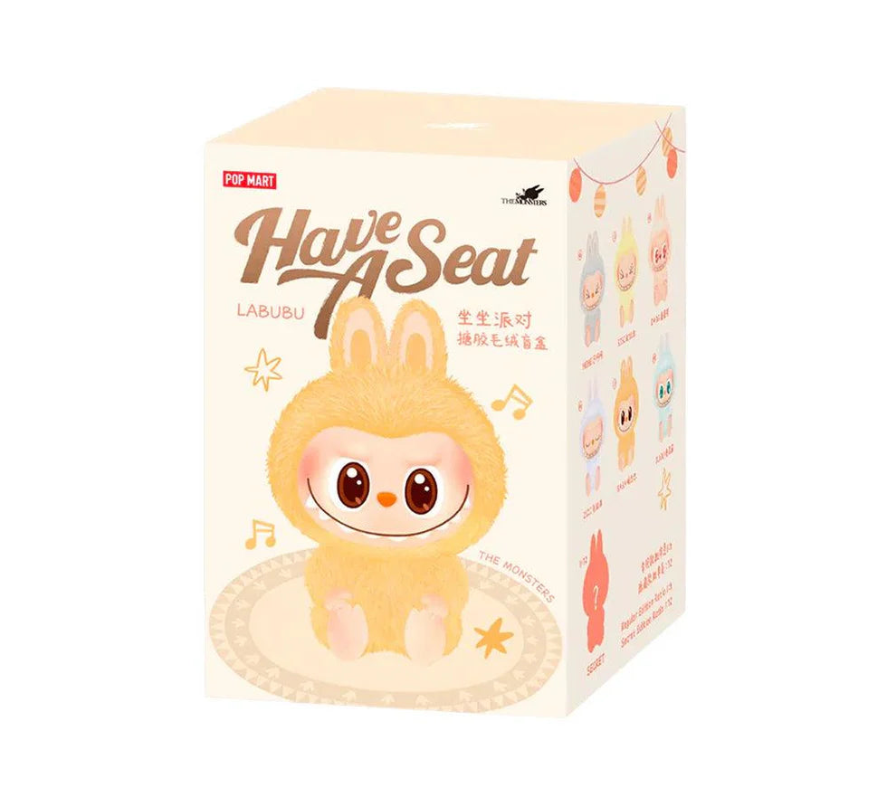 Labubu Collectible Figure