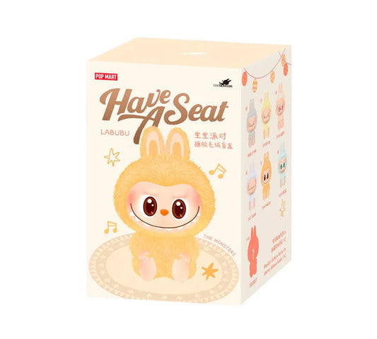 Labubu Collectible Figure