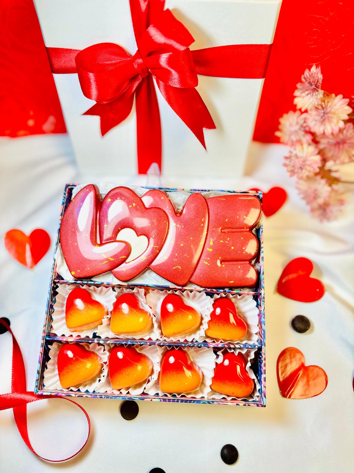 Love Bonbons – Artisan Collection