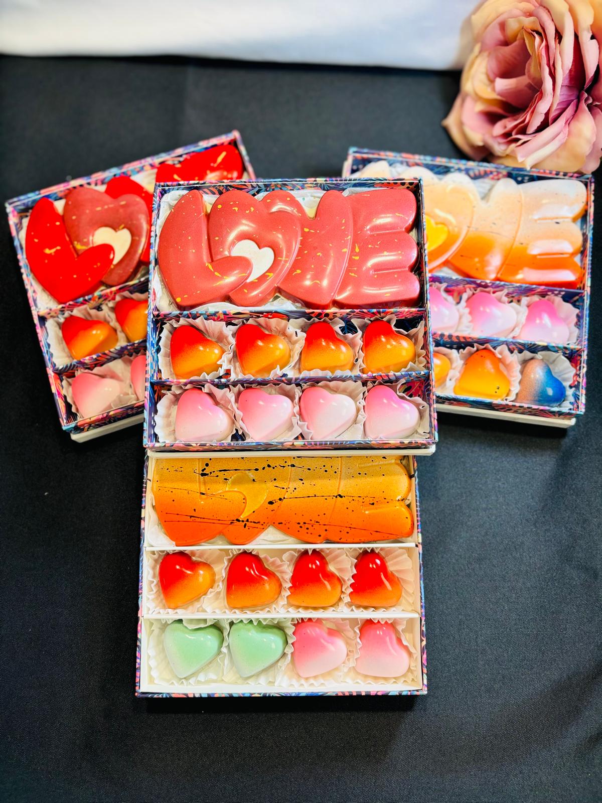 Love Bonbons – Artisan Collection