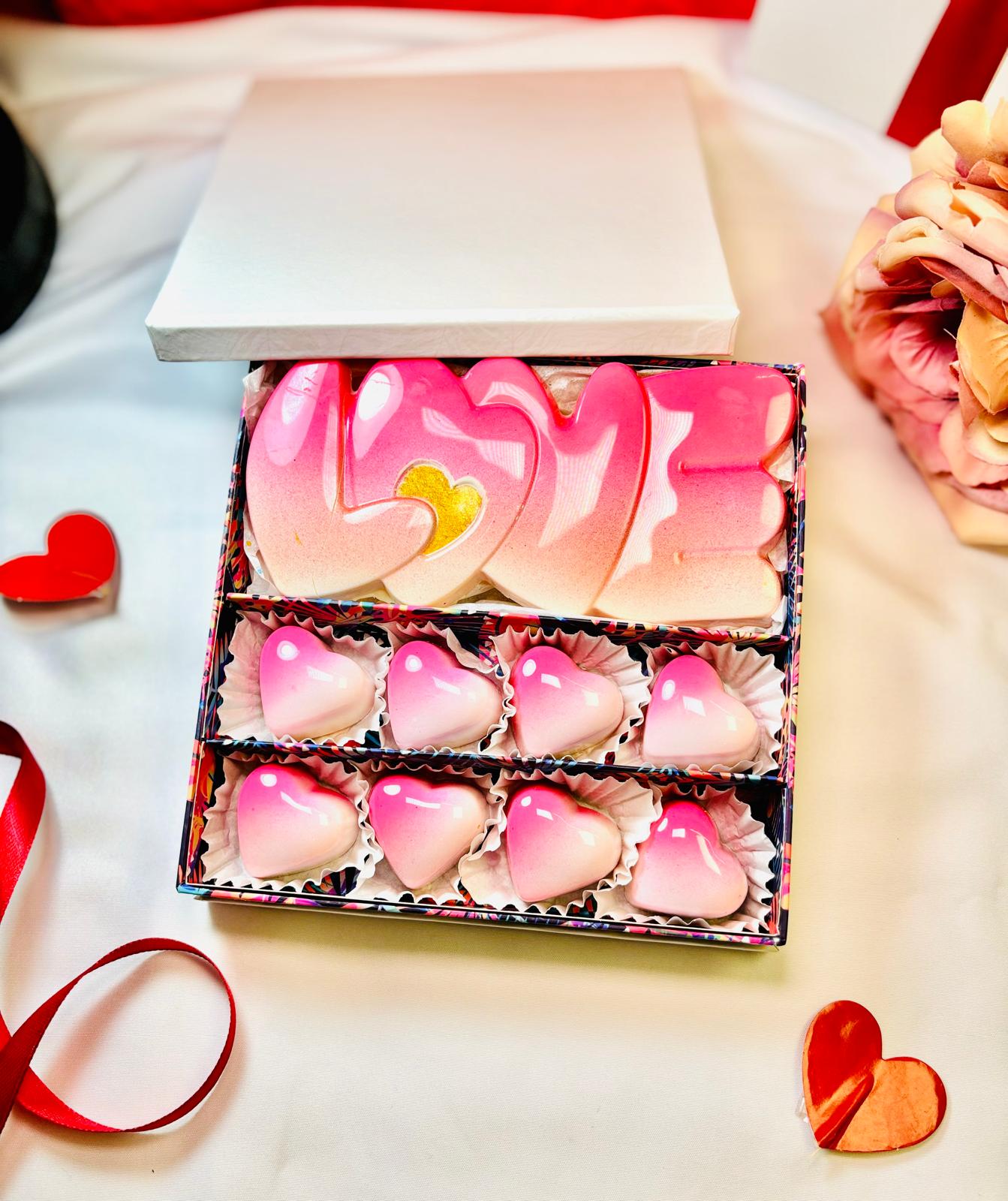 Love Bonbons – Artisan Collection
