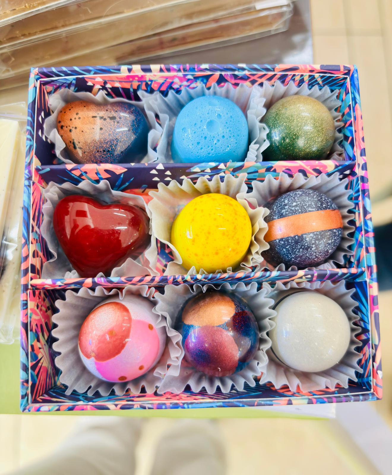 Bombons da Amizade – Coleção Artesanal