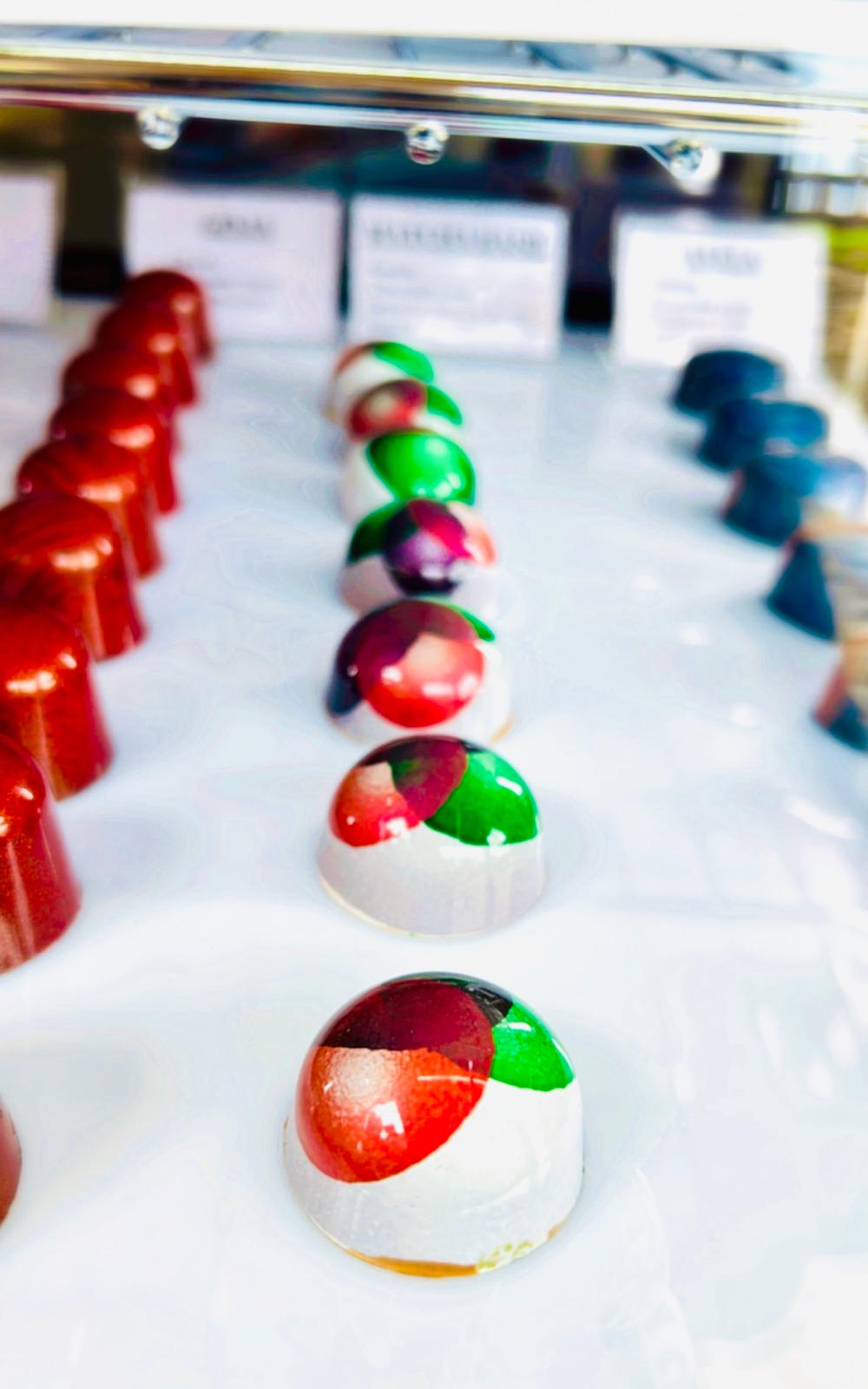 Bombons da Amizade – Coleção Artesanal