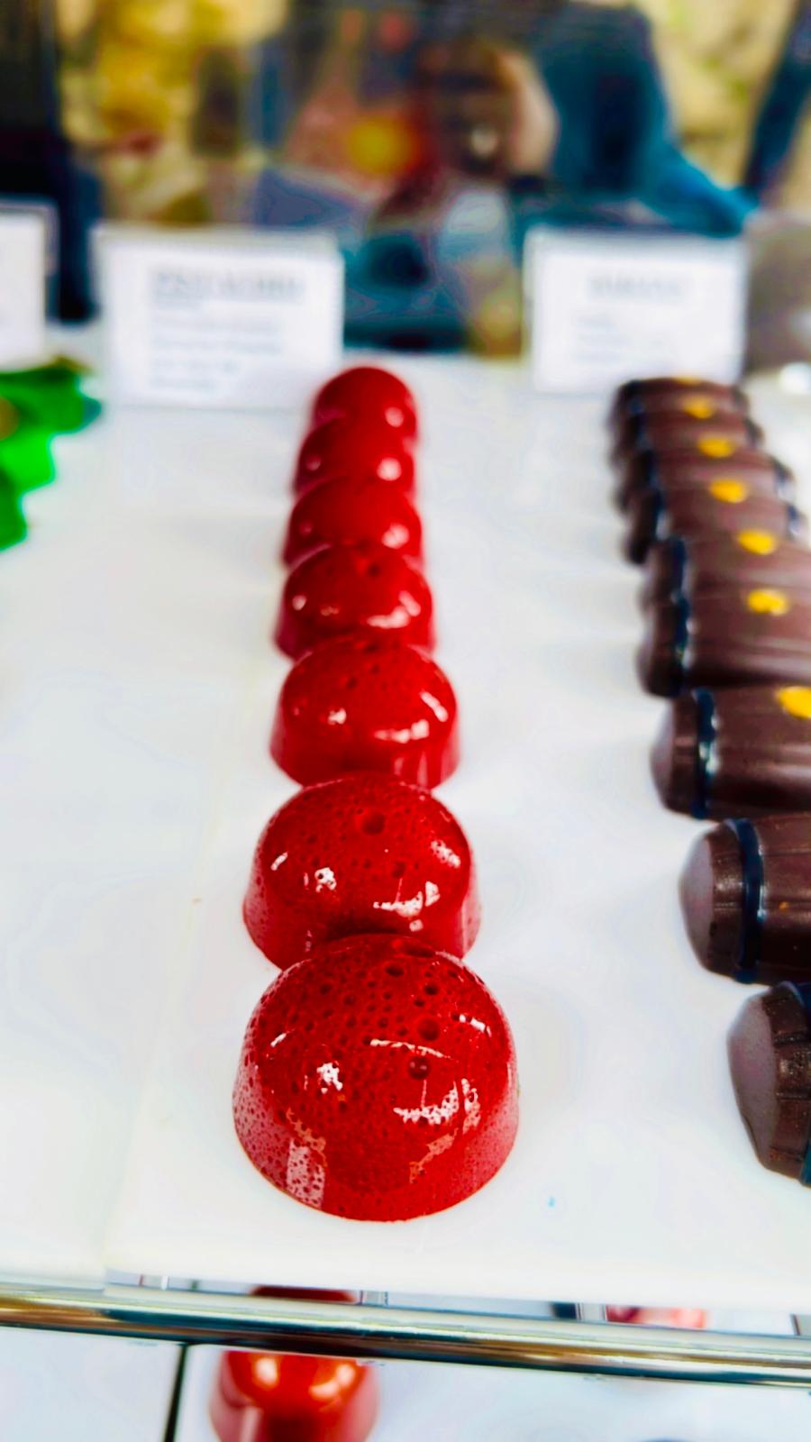 Bombons da Amizade – Coleção Artesanal