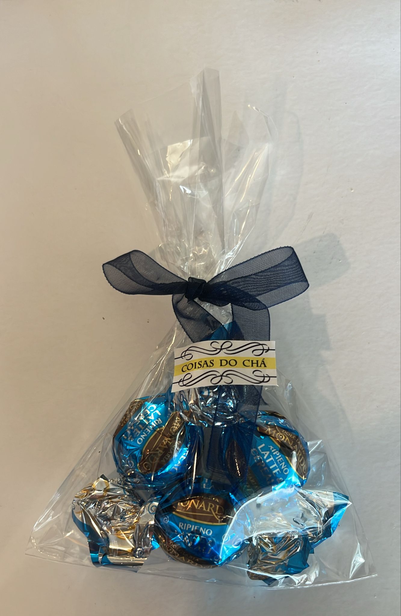 Bombons de Leite e Cereais - Chocolate Italiano