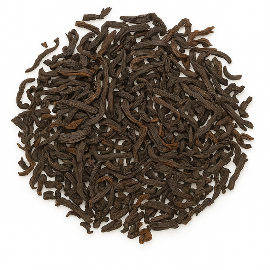Chá preto orgânico Yunnan Pu-erh Tea