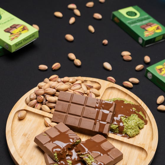 Pacote de presente Dubai e cabelo de anjo