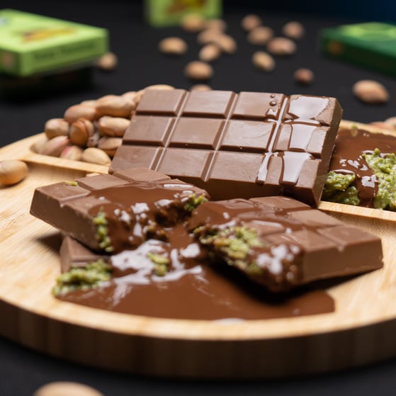 Pacote de presente Dubai e cabelo de anjo